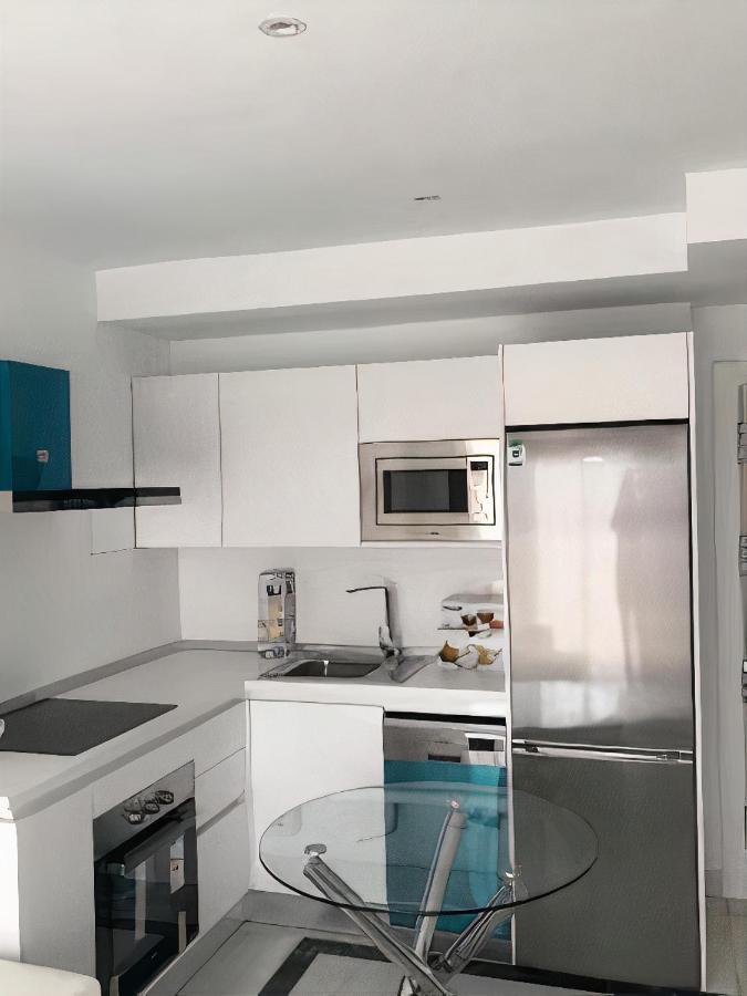 Apartamento 3 Home Suites Almería Eksteriør billede